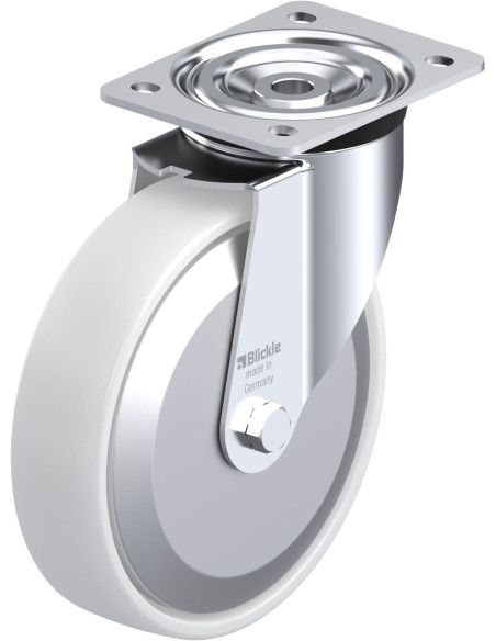 L-PO 200XR-FA pasukamas ratukas, 200 mm