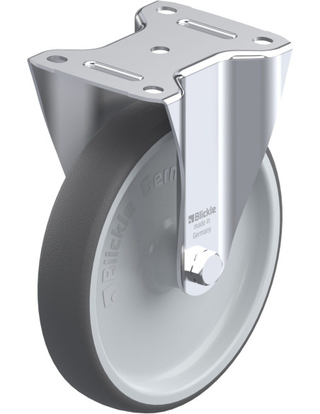 B-PATH 200G poliuretano ratukas, 200 mm