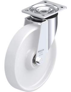 L-PO 250K-3 sintetinis pasukamas ratukas 250 mm