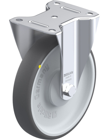 B-PATH 200KA-ELS - Antistatinis poliuretaninis ratukas 200