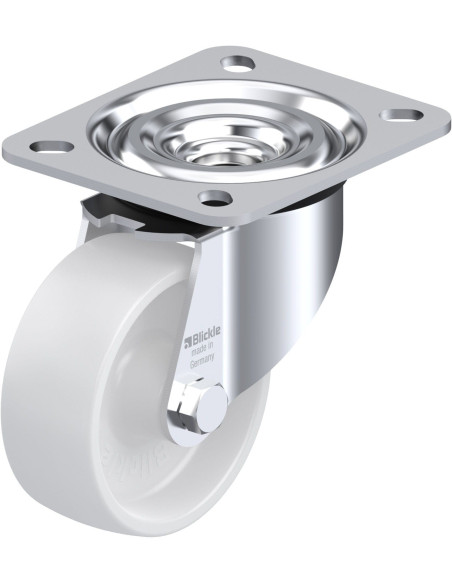 L-PO 80G pasukamas sintetinis ratukas 80 mm