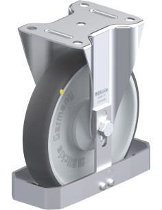 B-PATH 200KA-ELS-FS antistatinis ratukas 200 mm