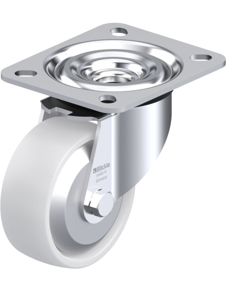 L-PO 80G-FA pasukamas ratukas, 80 mm