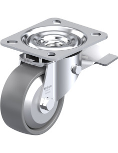 L-PO 80G-ST-ELS-FA antistatinis pasukamas ratukas su