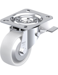 L-PO 80G-ST-FA pasukamas ratukas su stabdžiais