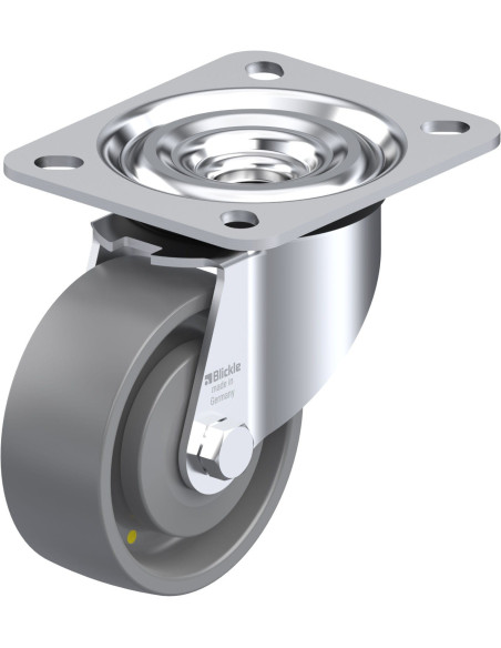 L-PO 80KA-ELS antistatinis pasukamas ratukas