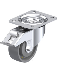 L-PO 80KA-FI-ELS antistatinis pasukamas ratukas su