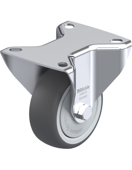 B-PATH 80KF poliuretano ratukas