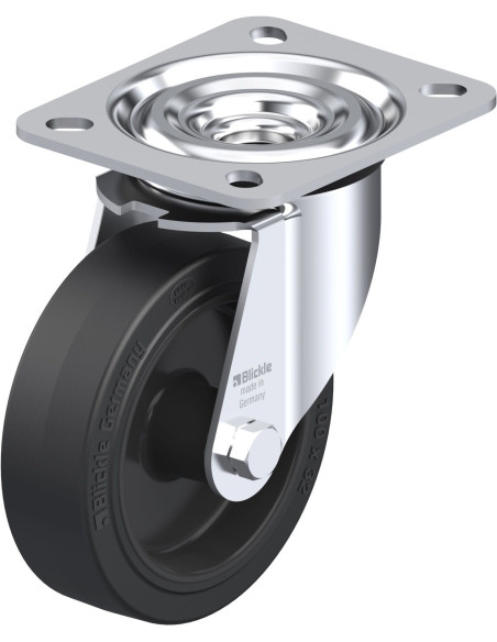 L-POEV 100G - Pasukamas guminis ratukas 100 mm