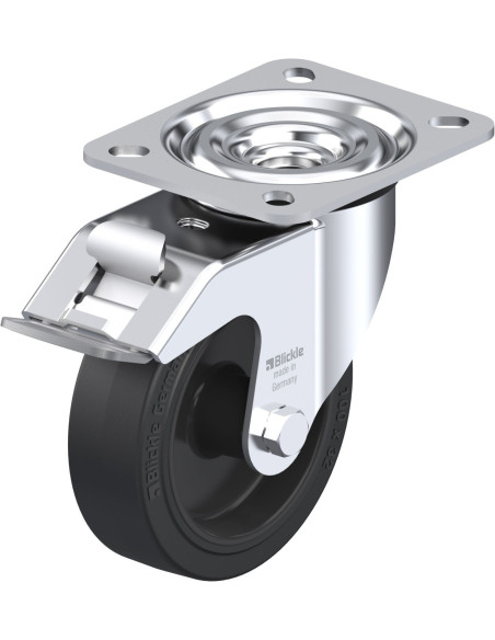 L-POEV 100G-FI pasukamas ratukas su stabdžiais