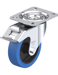 L-POEV 100G-FI-SB pasukamas ratukas su stabdžiais