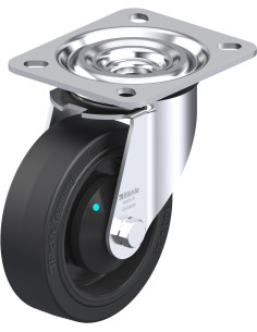 L-POEV 100KAD pasukamas ratukas su guma