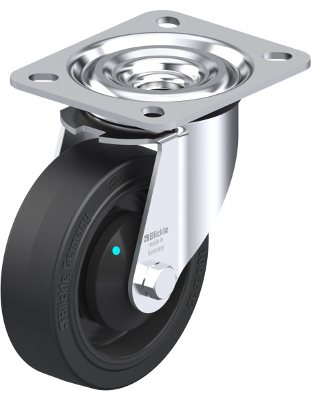 L-POEV 100KAD pasukamas ratukas su guma