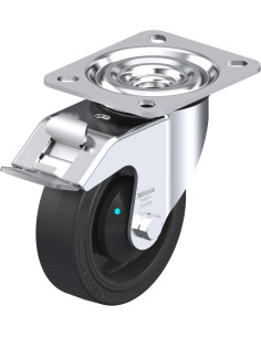 L-POEV 100KAD-FI pasukamas ratukas su stabdžiais