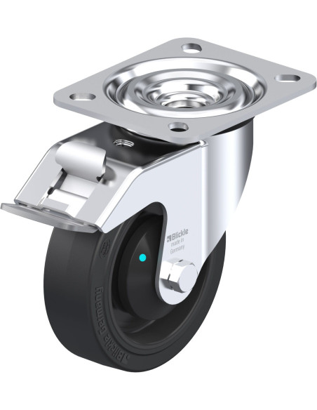 L-POEV 100KAD-FI pasukamas ratukas su stabdžiais