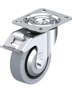 L-POEV 100KAD-FI-SG-FA pasukamas ratukas su stabdžiais