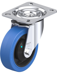 L-POEV 100KAD-SB pasukamas ratukas dengtas guma 100 mm