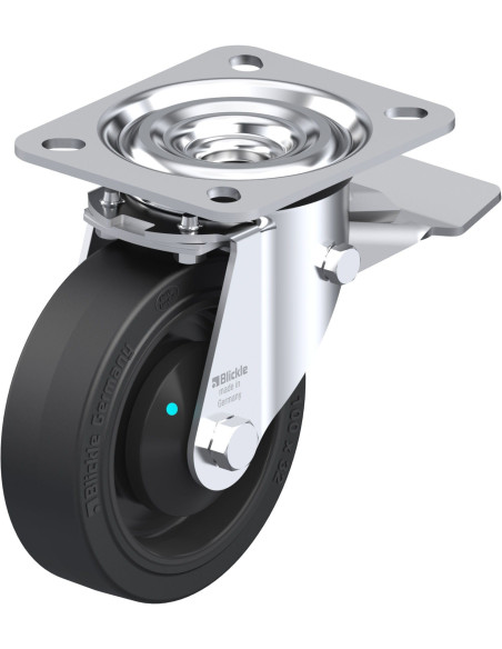 L-POEV 100KAD-ST pasukamas ratukas su stabdžiais