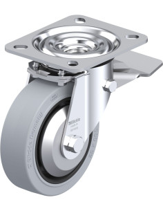 L-POEV 100KAD-ST-SG-FA pasukamas ratukas su stabdžiais