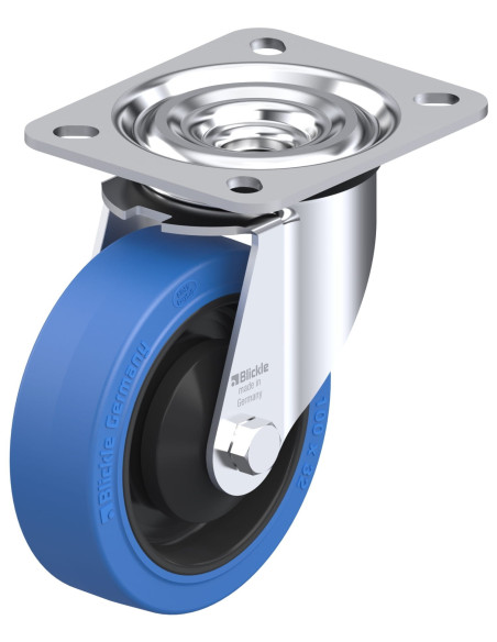 L-POEV 100KA-SB pasukamas ratukas su guma