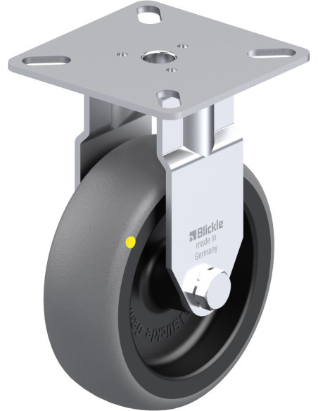 BPA-TPA 75G-ELS antistatinis ratukas 75 mm