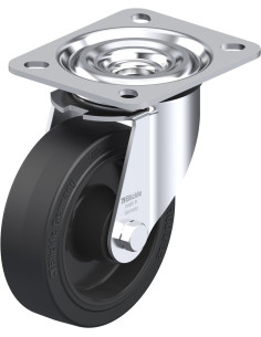 L-POEV 100R pasukamas ratukas su guma