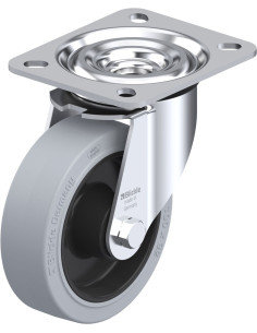 L-POEV 100R-SG pasukamas ratukas su guma