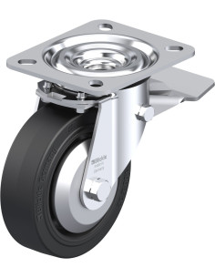 L-POEV 100R-ST-FA pasukamas ratukas su stabdžiais