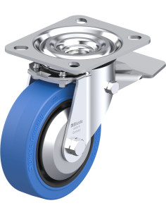 L-POEV 100R-ST-SB-FA pasukamas ratukas su stabdžiais