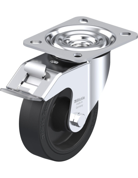 L-POEV 100XR-FI pasukamas ratukas su stabdžiais