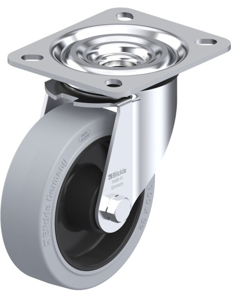 L-POEV 100XR-SG pasukamas ratukas su guma