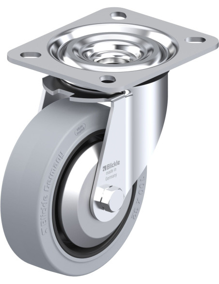 Pasukamas ratukas L-POEV 100XR-SG-FA su guma