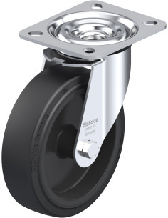 L-POEV 125G - Pasukamas guminis ratukas 125 mm