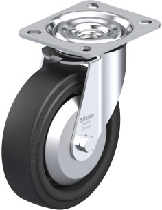 L-POEV 125G-FA pasukamas ratukas dengtas guma 125 mm