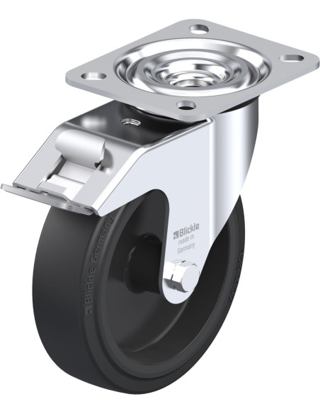 L-POEV 125G-FI pasukamas ratukas su stabdžiais