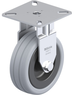 BPA-VPA 75G fiksuotas ratukas su guma