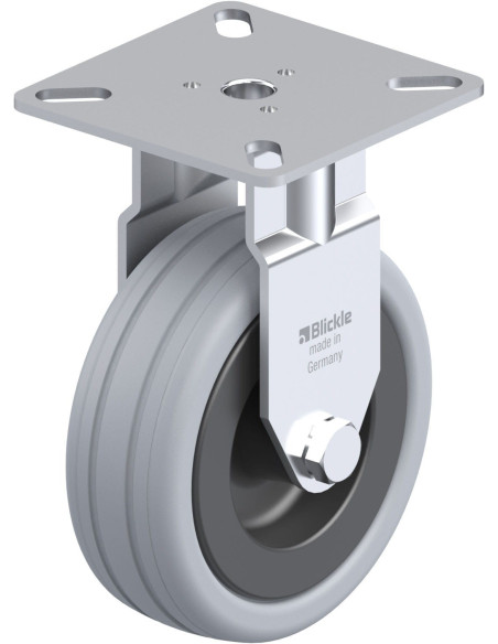 BPA-VPA 75G fiksuotas ratukas su guma