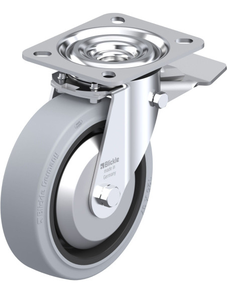 L-POEV 125G-ST-SG-FA - 125 mm pasukamas ratukas su