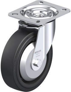 L-POEV 125KAD-FA pasukamas ratukas dengtas guma 125 mm