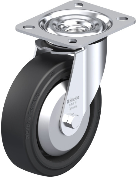 L-POEV 125KAD-FA pasukamas ratukas dengtas guma 125 mm