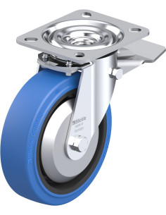 L-POEV 125KAD-ST-SB-FA - 125 mm dengtas guma ratukas su