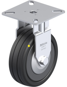 BPA-VPA 75K-EL-FA antistatinis ratukas, 75 mm