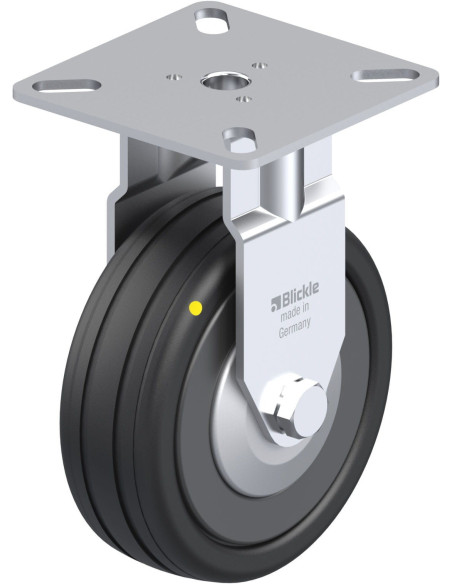 BPA-VPA 75K-EL-FA antistatinis ratukas, 75 mm