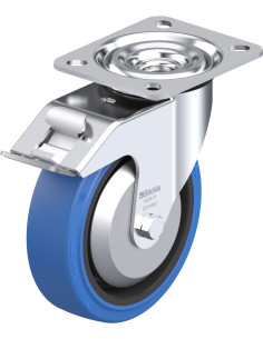 L-POEV 125KA-FI-SB-FA pasukamas ratukas su stabdžiais