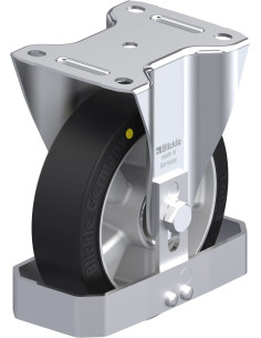 B-ALEV 160K-EL-FS antistatinis ratukas, 160 mm