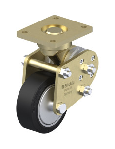 BPFE-ALEV 100K-FA spyruoklinis fiksuotas ratukas