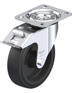 L-POEV 125R-FI pasukamas ratukas su stabdžiais