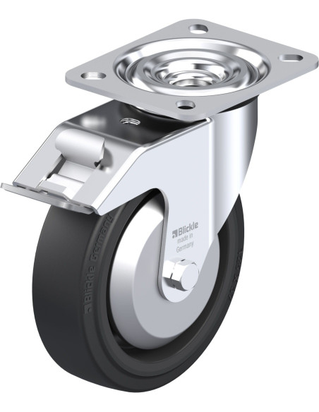 L-POEV 125R-FI-FA pasukamas ratukas su stabdžiais