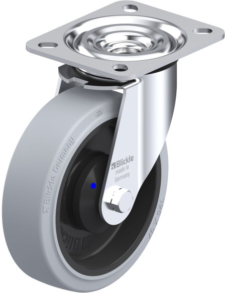 L-POEV 125XKA-SG pasukamas ratukas dengtas guma