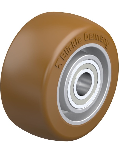 ALB 82/15K poliuretano ratukas 80 mm